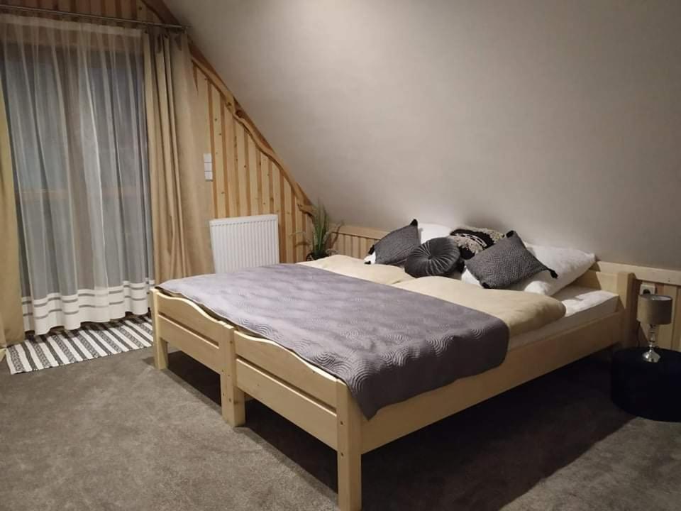 Domek Na Gorce Zakopane Bagian luar foto