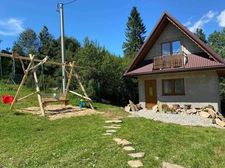 Domek Na Gorce Zakopane Bagian luar foto